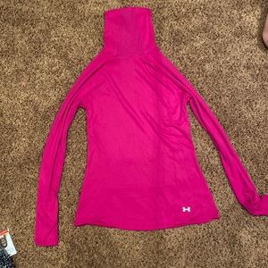 Women’s under armour pullover